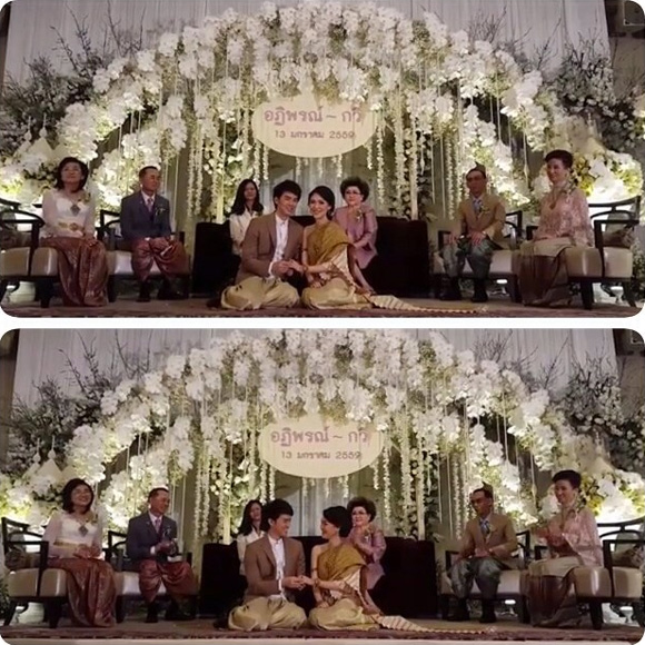 บีม กวี ออย อฏิพรณ์ แต่งงาน บีม กวี ออย อฏิพรณ์ แต่งงาน