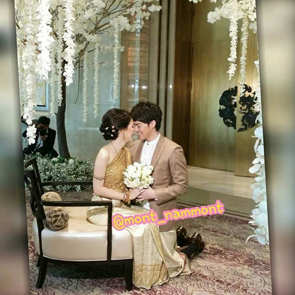บีม กวี ออย อฏิพรณ์ แต่งงาน บีม กวี ออย อฏิพรณ์ แต่งงาน
