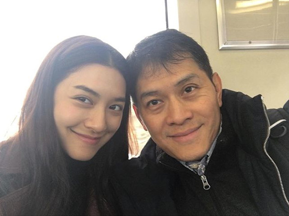 มิว นิษฐา เที่ยวญี่ปุ่น มิว นิษฐา เที่ยวญี่ปุ่น