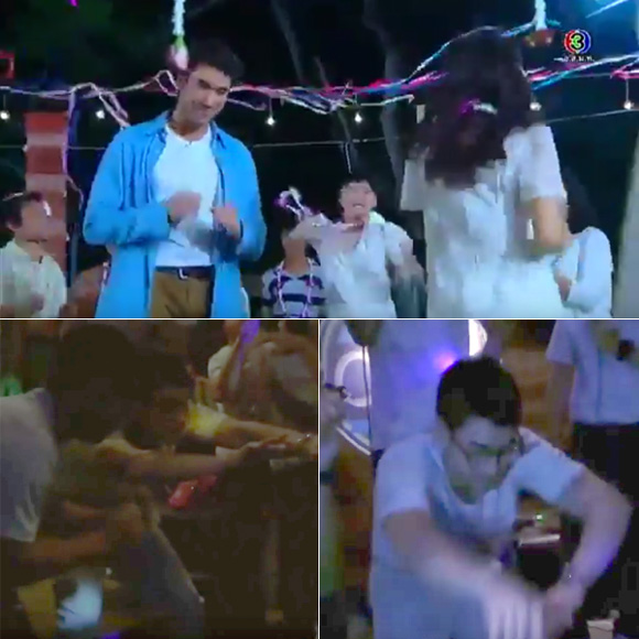 ณเดชน์ในทีวี VS ณเดชน์ตัวจริง ณเดชน์ในทีวี VS ณเดชน์ตัวจริง