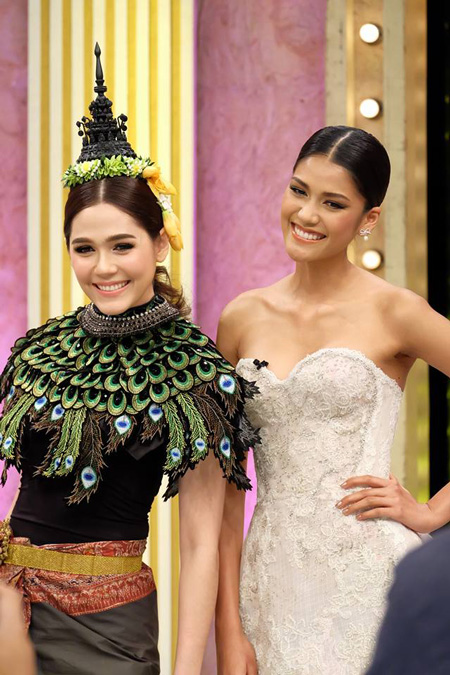 แนท อนิพรณ์ ปะทะ ชมพู่ อารยา แนท อนิพรณ์ ปะทะ ชมพู่ อารยา