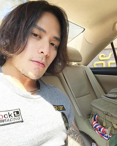 แทค ภรัณยู แทค ภรัณยู