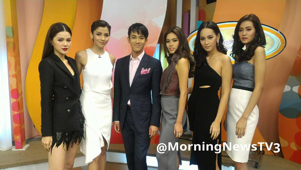 The Face Thailand Season 2 The Face Thailand Season 2