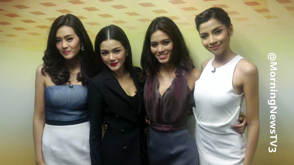 The Face Thailand Season 2 The Face Thailand Season 2