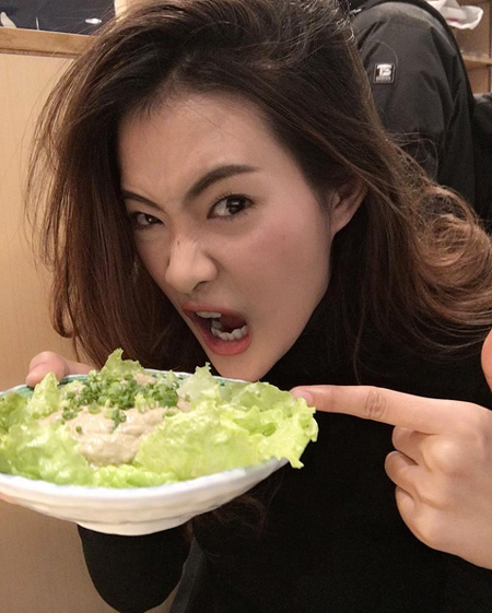 มะปราง The Face 2 มะปราง The Face 2