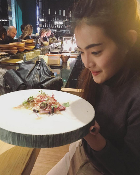 มะปราง The Face 2 มะปราง The Face 2