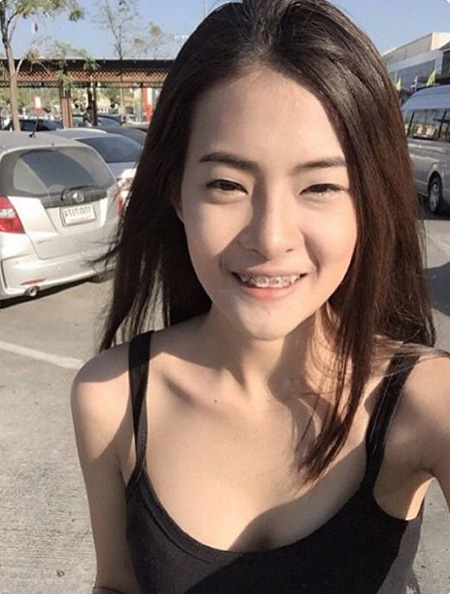 มะปราง The Face 2 มะปราง The Face 2