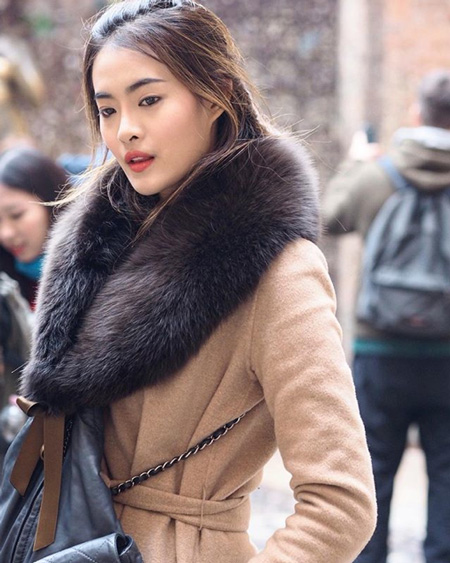 มะปราง The Face 2 มะปราง The Face 2