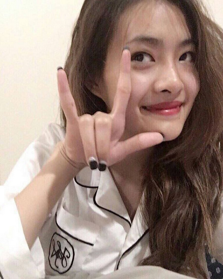 มะปราง The Face 2 มะปราง The Face 2