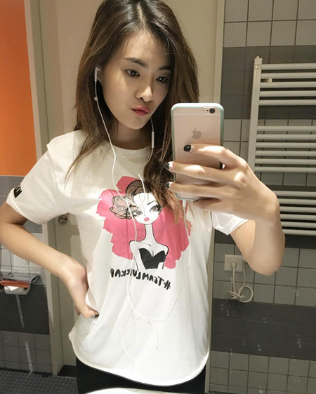 มะปราง The Face 2 มะปราง The Face 2