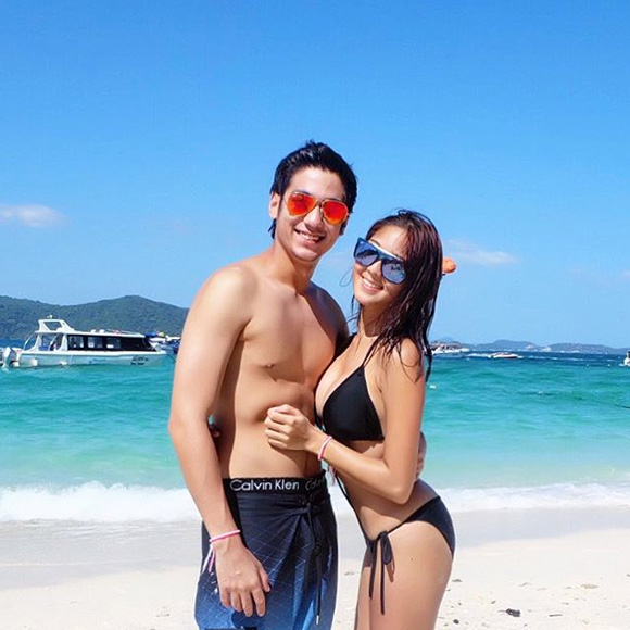 หวาย ปัญญริสา บิกินี่ หวาย ปัญญริสา บิกินี่