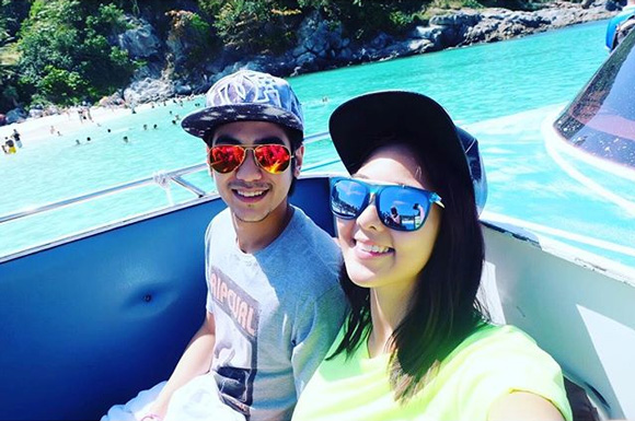 หวาย ปัญญริสา บิกินี่ หวาย ปัญญริสา บิกินี่