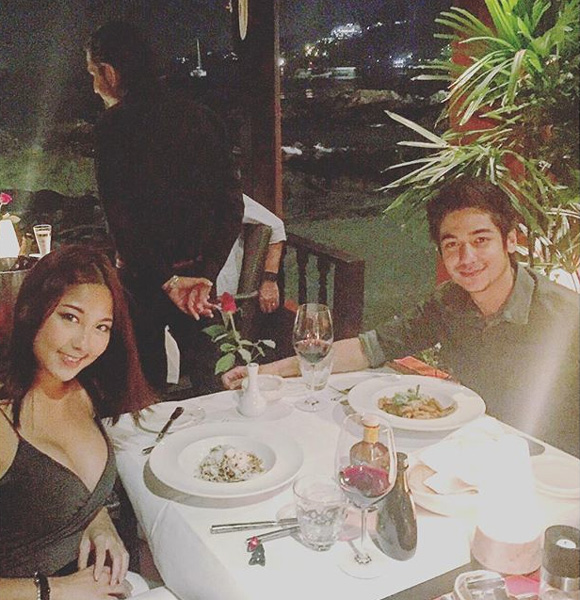 หวาย ปัญญริสา บิกินี่ หวาย ปัญญริสา บิกินี่