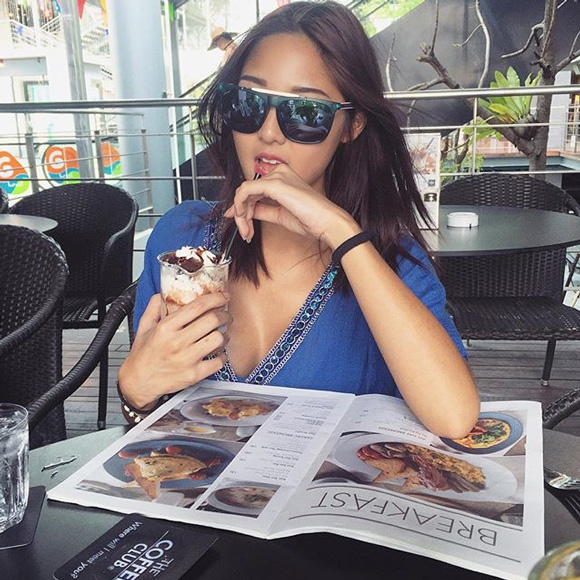 หวาย ปัญญริสา บิกินี่ หวาย ปัญญริสา บิกินี่