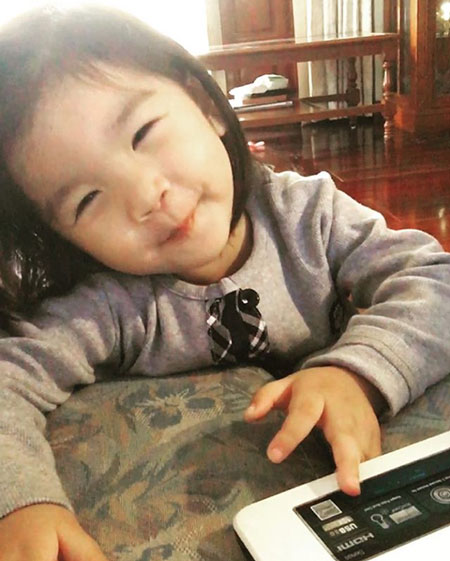 น้องมะลิ เต้น น้องมะลิ เต้น