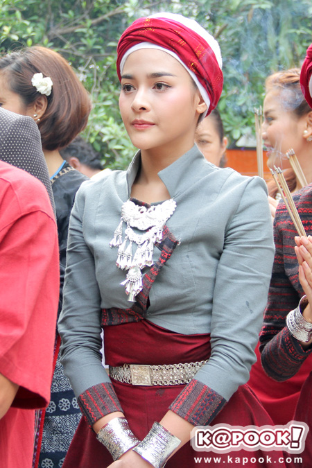 บวงสรวงละคร แม่อายสะอื้น บวงสรวงละคร แม่อายสะอื้น