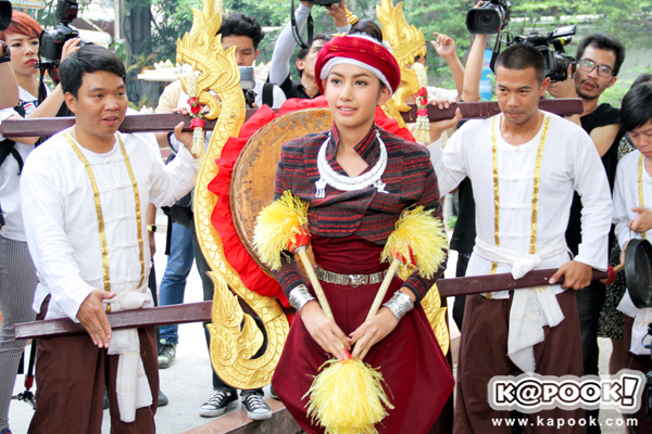 บวงสรวงละคร แม่อายสะอื้น บวงสรวงละคร แม่อายสะอื้น