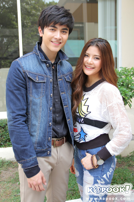 บวงสรวงละคร สายลับจับแอ๊บ บวงสรวงละคร สายลับจับแอ๊บ