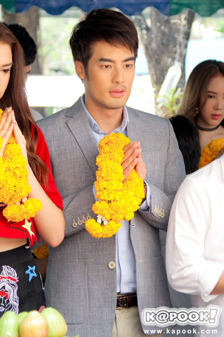 บวงสรวงละคร สายลับจับแอ๊บ บวงสรวงละคร สายลับจับแอ๊บ