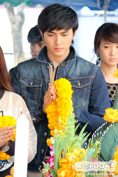 บวงสรวงละคร สายลับจับแอ๊บ บวงสรวงละคร สายลับจับแอ๊บ