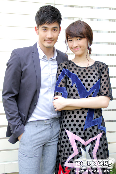 บวงสรวงละคร สายลับจับแอ๊บ บวงสรวงละคร สายลับจับแอ๊บ