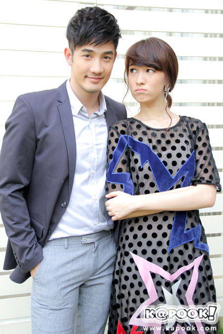 บวงสรวงละคร สายลับจับแอ๊บ บวงสรวงละคร สายลับจับแอ๊บ