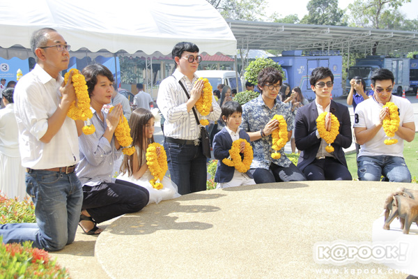 บวงสรวงละคร ดวงใจพิสุทธิ์ บัลลังก์รักคู่จิ้น บวงสรวงละคร ดวงใจพิสุทธิ์ บัลลังก์รักคู่จิ้น