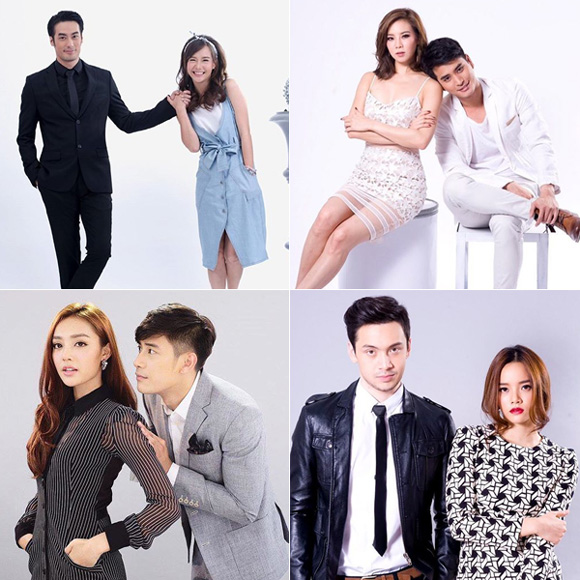 ฟิตติ้ง ซีรีส์ The Cupids บริษัทรักอุตลุด ฟิตติ้ง ซีรีส์ The Cupids บริษัทรักอุตลุด