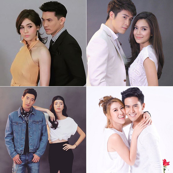 ฟิตติ้ง ซีรีส์ The Cupids บริษัทรักอุตลุด ฟิตติ้ง ซีรีส์ The Cupids บริษัทรักอุตลุด
