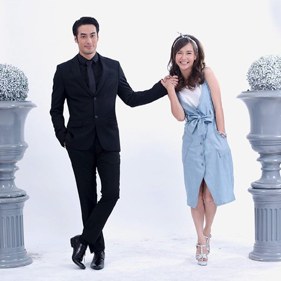 ฟิตติ้ง ซีรีส์ The Cupids บริษัทรักอุตลุด ฟิตติ้ง ซีรีส์ The Cupids บริษัทรักอุตลุด
