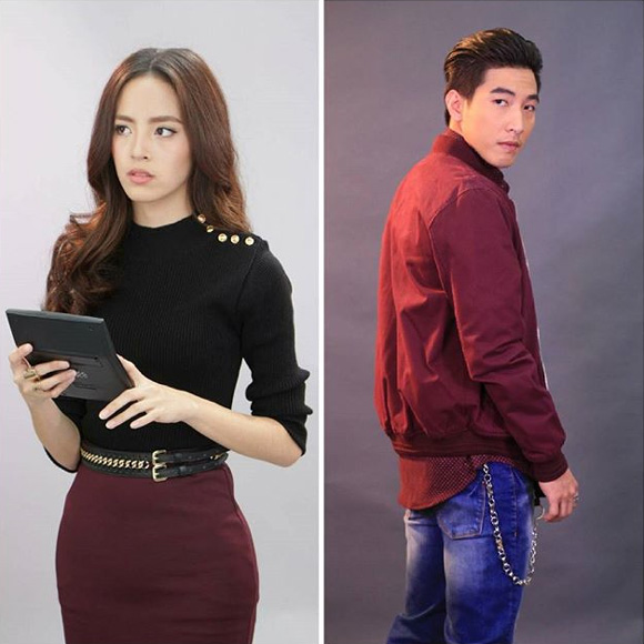 ฟิตติ้ง ซีรีส์ The Cupids บริษัทรักอุตลุด ฟิตติ้ง ซีรีส์ The Cupids บริษัทรักอุตลุด