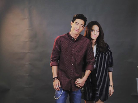 ฟิตติ้ง ซีรีส์ The Cupids บริษัทรักอุตลุด ฟิตติ้ง ซีรีส์ The Cupids บริษัทรักอุตลุด