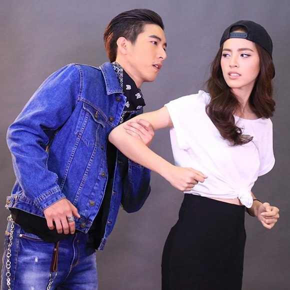 ฟิตติ้ง ซีรีส์ The Cupids บริษัทรักอุตลุด ฟิตติ้ง ซีรีส์ The Cupids บริษัทรักอุตลุด