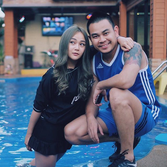 ท๊อฟฟี่ น้องจูล จดทะเบียนสมรส ท๊อฟฟี่ น้องจูล จดทะเบียนสมรส