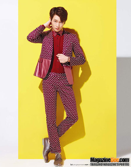 คนหล่อขอทำดี ปี 9 คนหล่อขอทำดี ปี 9