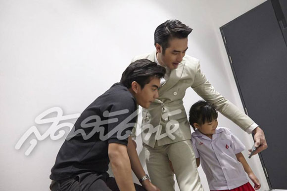 คนหล่อขอทำดี ปี 9 คนหล่อขอทำดี ปี 9