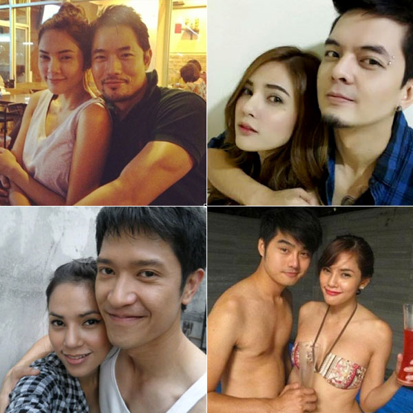 อุ้ม ลักขณา แฟนเก่า อุ้ม ลักขณา แฟนเก่า