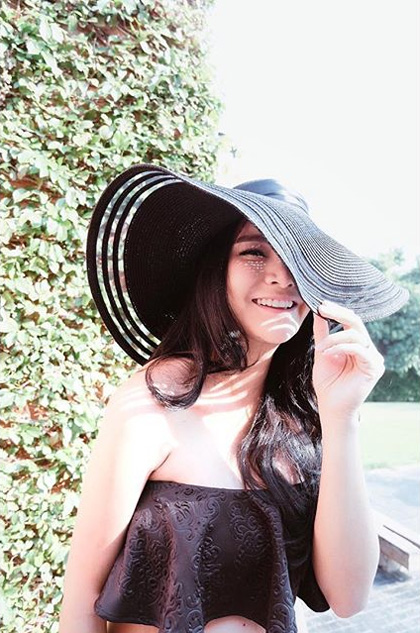 กระแต ศุภักษร ชุดว่ายน้ำ กระแต ศุภักษร ชุดว่ายน้ำ