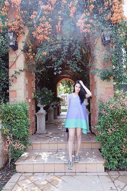 กระแต ศุภักษร ชุดว่ายน้ำ กระแต ศุภักษร ชุดว่ายน้ำ