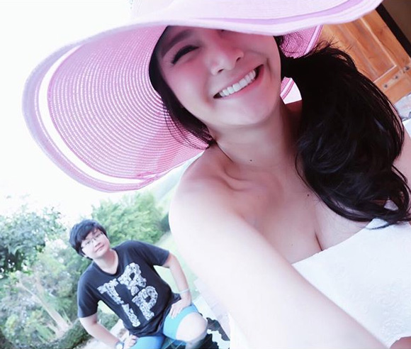 กระแต ศุภักษร ชุดว่ายน้ำ กระแต ศุภักษร ชุดว่ายน้ำ