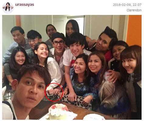 ณเดชน์ ญาญ่า ณเดชน์ ญาญ่า