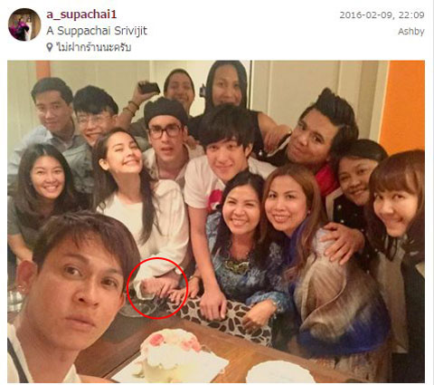 ณเดชน์ ญาญ่า ณเดชน์ ญาญ่า