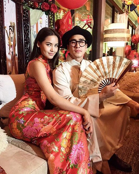 ณเดชน์ ญาญ่า ณเดชน์ ญาญ่า