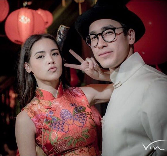 ณเดชน์ ญาญ่า ณเดชน์ ญาญ่า