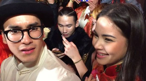 ณเดชน์ ญาญ่า ณเดชน์ ญาญ่า