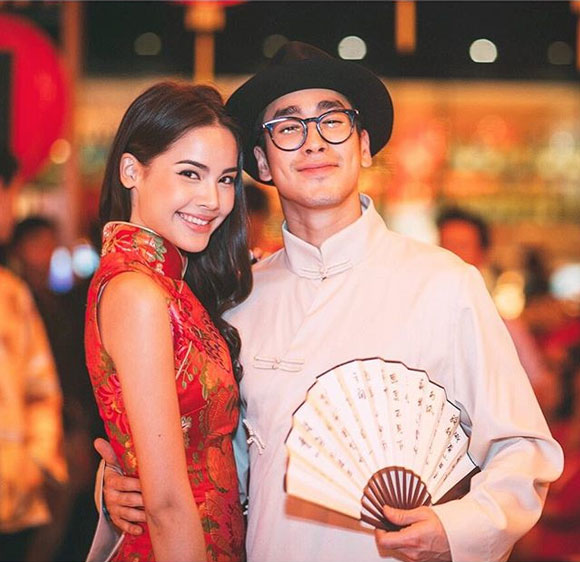 ณเดชน์ ญาญ่า ณเดชน์ ญาญ่า