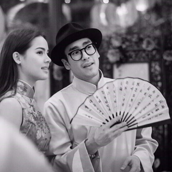 ณเดชน์ ญาญ่า ณเดชน์ ญาญ่า