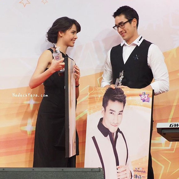 ณเดชน์ ญาญ่า ณเดชน์ ญาญ่า