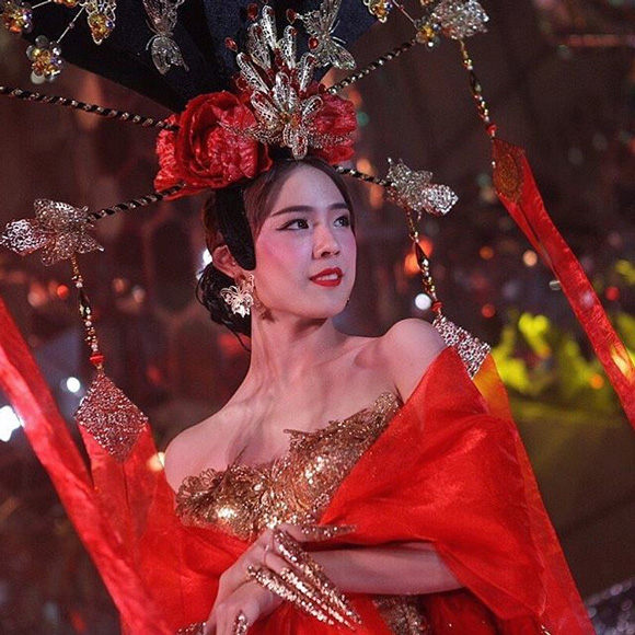 แพทตี้ อังศุมาลิน แพทตี้ อังศุมาลิน