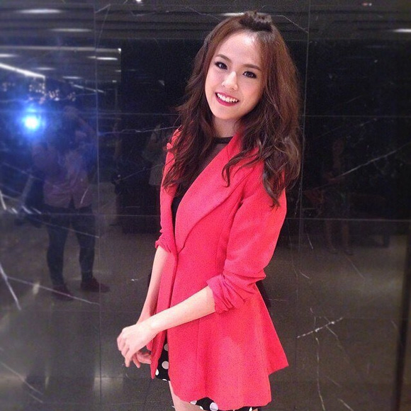 แพทตี้ อังศุมาลิน แพทตี้ อังศุมาลิน